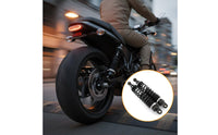 2 Pieces Motorcycle Rear Shock Modified Rear  Damping Vehicle Part