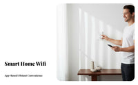 Smart Plug Easy Setup Wireless-Fi Outlet Wirelessreless Fi Outlet No Hub Required United States Smart Socket Device Sharing