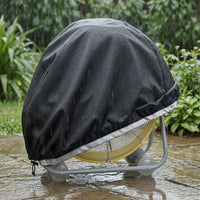 Industrial Fan Cover Waterproof Floor Fan Cover Sun-Resistant for Warehouse