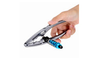 High Precision RC Shock Absorber Pliers Aluminum Alloy RC Shock Assembly Pliers Lightweight Ball End Removal Tool Ergonomic Grip