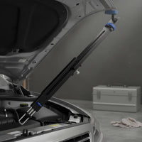 Extendable Hood Professional Grade Easy to Install Hood Support Rod Locking Pin System for Repair Shop