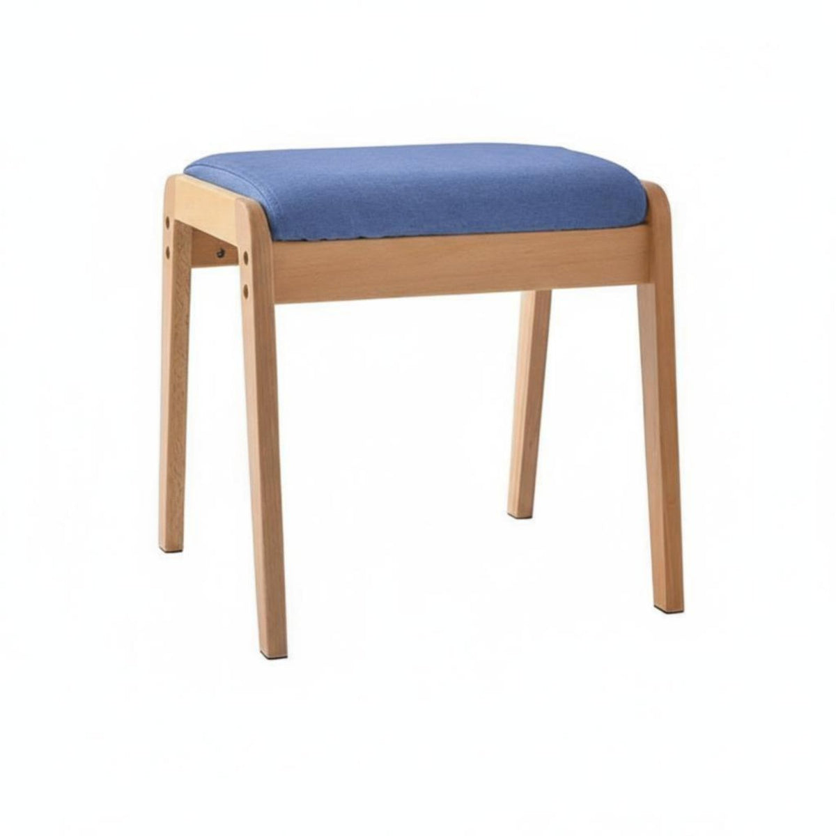 Stackable Design Cushioned Long Stool Modern Minimalist Design Cushioned Dining Bench Comfortable Cushioning Household Furniture High-Elasticity Sponge Cushion for Apartment Dwellers, Homeowners, Families, Study Room, End of Bed, Bedroom, Entryway