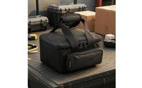 Calibration Instrument Bag Black Handheld Storage Top of Bag Handle Carrying Case