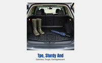 TPE Trunk Mat for Lynk & Co 10EMP, Waterproof, Custom Fit, Raised Edge, Anti-Slip, Durable