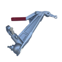 Electric Brake Connector with 50mm Ball Cover for Trailers, 3.5 Ton