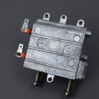 220V Steam Heating Component Steam Generator Module Anti-Scaling Heating Component with Terminal Terminals Rectangular for Robot Mop Maintenance
