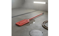 Pig-Driving Paddle Long-Handled Livestock Handling Paddle Easy to Clean Forcing Tool for Farmers, Farms