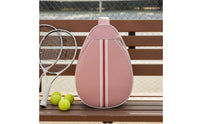 Multifunctional Tennis Racket Backpack Lightweight Pickleball Paddle Bag Portable Badminton Racket Bag