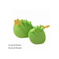 Foot Training Board Textured Foot Stretching Board Ankle Strengthener Wavy Surface Raised Pegs