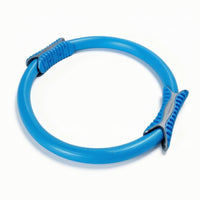 High-Resilience Pilates Exercise Circle Anti-Slip Pilates Circle Flexible Exercise Circle Soft for Home Fitness