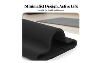 Muscle Relaxation Plantar Fascia Stretcher Improves Flexibility Ankle Strengthening Board Enhances Strength & Performance Foot Arch Coach Non-Slip Surface for Runners, Athletes, Beginners