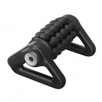 Electric Handheld Massage Roller Automatic Electric Roller Compact Rolling Massage Tool for Home
