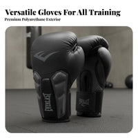 Boxing Gloves Wrist Support MMA Training Gloves Padded Protection Guarding Gear for Adults, Fighters, Cage Fighting, Gym