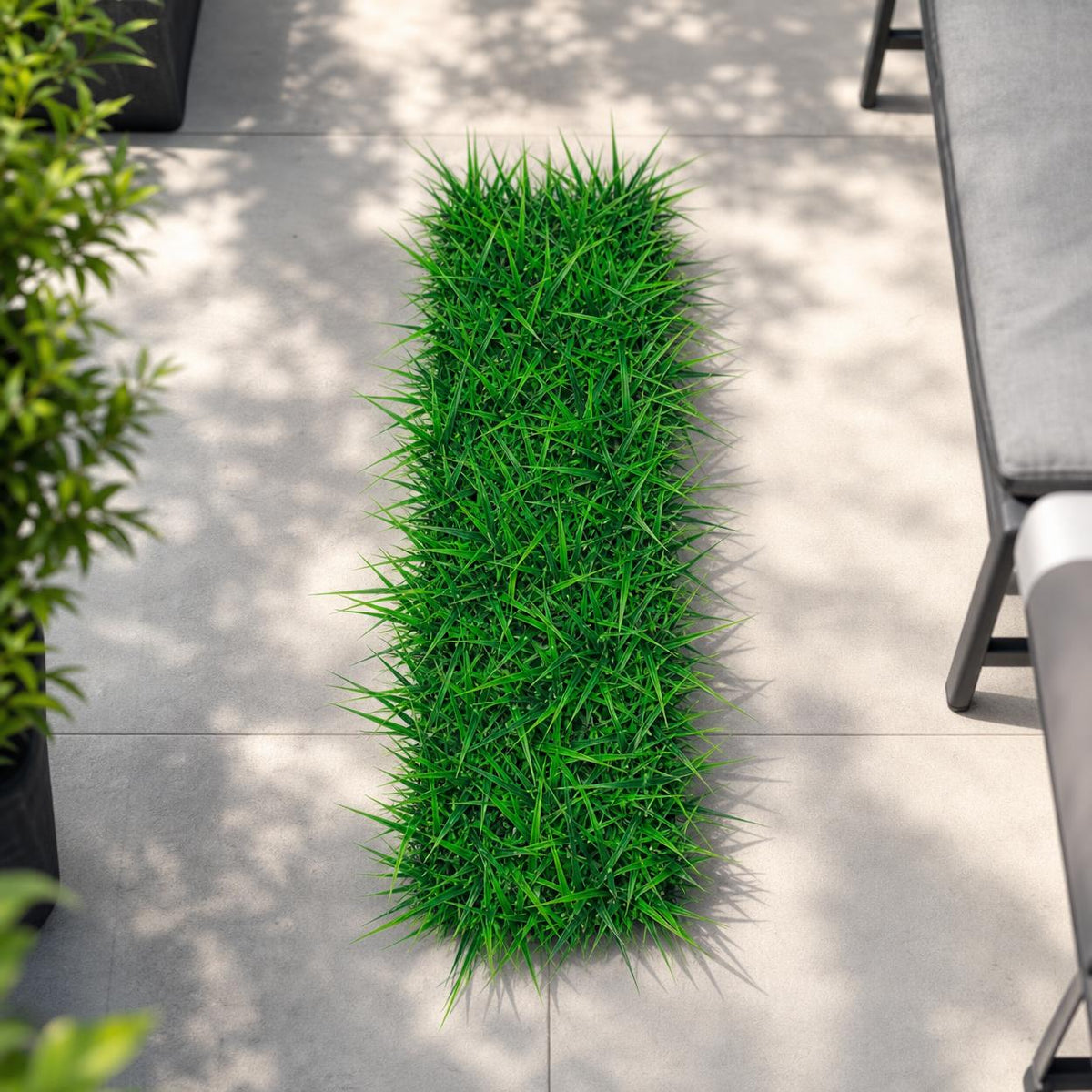 artificial grass mat