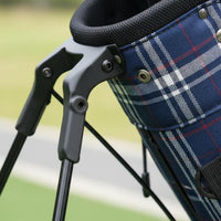 Multi-Pocket Design Lightweight Golf Carry Bag for Travel