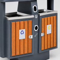 waste receptacle