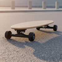 Sturdy ABS Construction Surfskate Truck Set Pumping Action Beginner Surfskate Trucks Flexible Turning Land Surfing Skateboard Truck High Load-Bearing for Beginners
