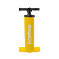 Manual Inflator for boat Upright Barrel Pump with Hose Handheld Piston Pump for , Travel