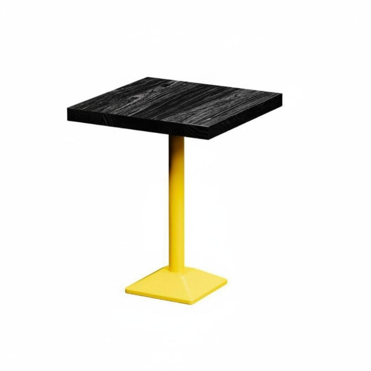 Sturdy Metal Frame utilitarian Booth Seating adaptable Design Cafe Table and Chairs Easy to Clean Commercial Furniture Space-Saving for Bar Owners, two-seater, Milk Tea Shop, Pub