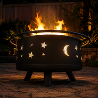 fire pit table
