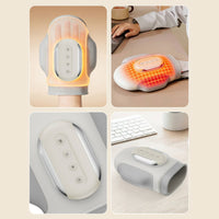 Hand Massage tool with Heat and Compression Finger Separation Massage Air Pressure Hand Multi-Function Wellness Device