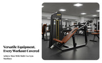 Commercial Strength Machine Factory Direct Single Station Gym Machine Professional Full Body Training Station for Personal Trainers, Bodybuilders