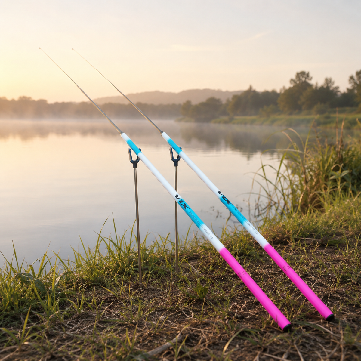 fishing rod kit