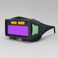 Fabrication Goggles Anti-Glare Eyewear Wraparound for Welders