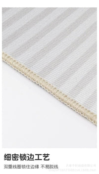 跨境亚马逊向日葵地垫客厅装饰垫沙发茶几边毯水晶绒防滑地毯批发
