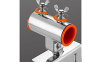 Umbrella Holder with Clamp Adjustable Umbrella Clamp Screw-on Parasol Holder for Tricycle