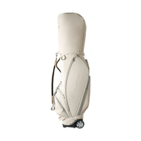 Wheeled Sports Travel Bag Golf Club Stand Bag with Wheels Wear-Resistant Luggage for Golfers