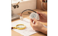 DC 12V Refrigerator Fan Motor Assembly Compatible Refrigerator Fan Motor Compact OEM for Technicians