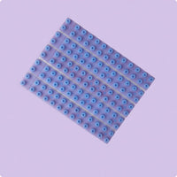 Responsive Keys Piano Key Contact Pad Easy Install Electronic Keyboard Conductive Pad Long-Lasting Keyboard Rubber Contact Mat Note Triggering for Repair Technicians, Maintenance