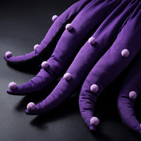 Tentacled Sea Creature Tentacle Skirt Comfortable Tentacled Sea Creature Costume Skirt Bold Squid Costume for Young Children, Kids