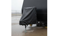 Trailer Coupler Cover Waterproof Trailer Hitch Protector Dustproof Towing Hitch Cover for Outdoor, Storage