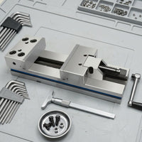 Combination Flat Vise Milling Machine Vise Tool for Machining Centers