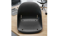 Molded Go-Kart Seat Contoured Kart Seat Shell Sturdy Easy to Install for Builders