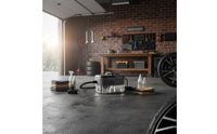 1200 Ml Water Reservoir High Pressure Steam Cleaner 2500W Portable Steam Cleaner 1.5 Powerful Motor Cord for Bathroom