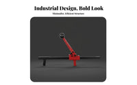 Heavy Duty Tire Expander Tool Long-Lasting Manual Tire Expander Wear-Resistant for Mechanics, DIY Enthusiasts