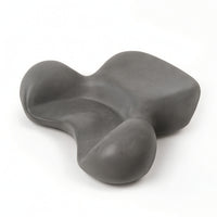 Contoured Meditation Cushion Slow-Rebound Seat Cushion with Memory Foam Supportive Soft for Meditators