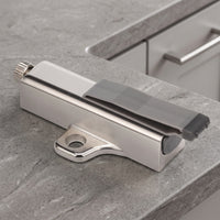 Adjustable Soft Close Cabinet Door Damper Silent Cabinet Door Damper with Self-Closing Mechanism Quiet Smooth for Wardrobes