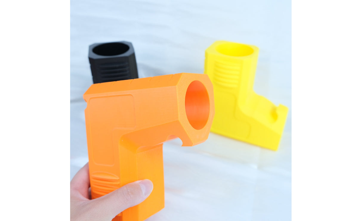 Table Saw Dust Adapter 90-Degree Dust Extraction Adapter L-Shaped Hose Connector for Woodworkers, Carpenters, Woodcraft Shop, Small Workshop