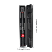 3 Pieces Industrial Grade 72-Tooth Tightening Wrench High Precision 72 Tooth Tightening Wrench Non-Slip Grip Hand Tool for Auto Repair Workers, Mechanics, Garage