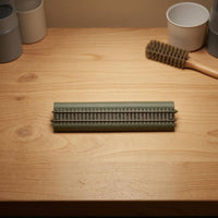 230 Mm Straight Track Section Textured Roadbed Track Section