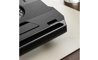 Laptop Stand Foldable with Adjustable Angle Aluminum for Office, Study