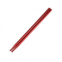 Weighted Drumsticks Balanced Aluminum Drumsticks Smooth Long-Lasting for Drummers, Drum Practice, Strength Training