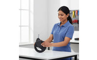 Pushchair Replacement Wheel Easy to Install Pushchair Wheel Replacement Vehicle Part for Repair