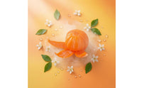Slow Rebound Orange Squishy Segmented Peeled Orange Toy Soft