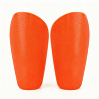 Shin Guards with EVA Lining Defensive Protective Shell Lightweight