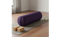 Stretching Support Pillow High Resilience Yin Stretching Support Pillow Shoulder Stand Pad Removable Cover Rectangular